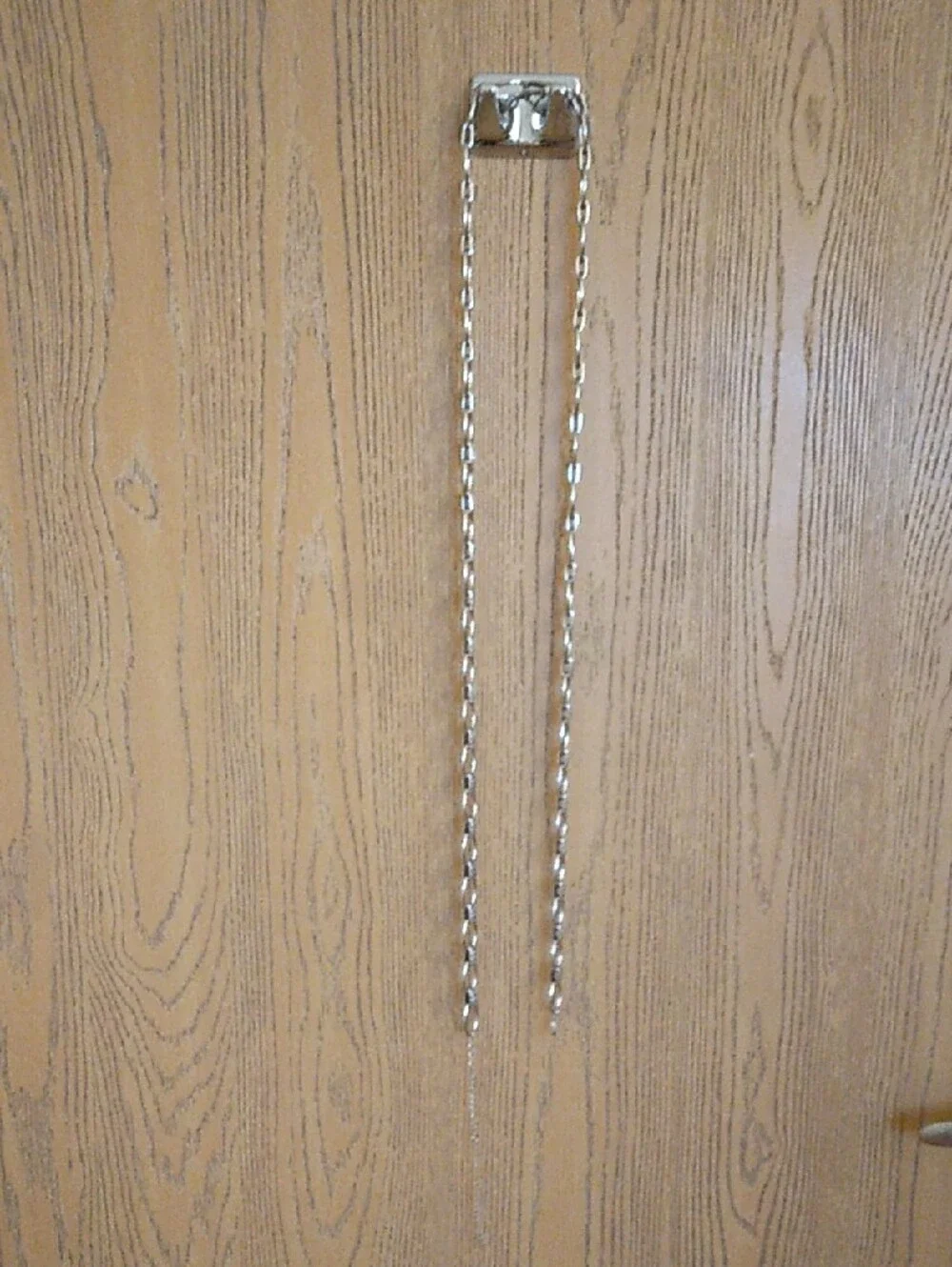 Silver Chain Belt